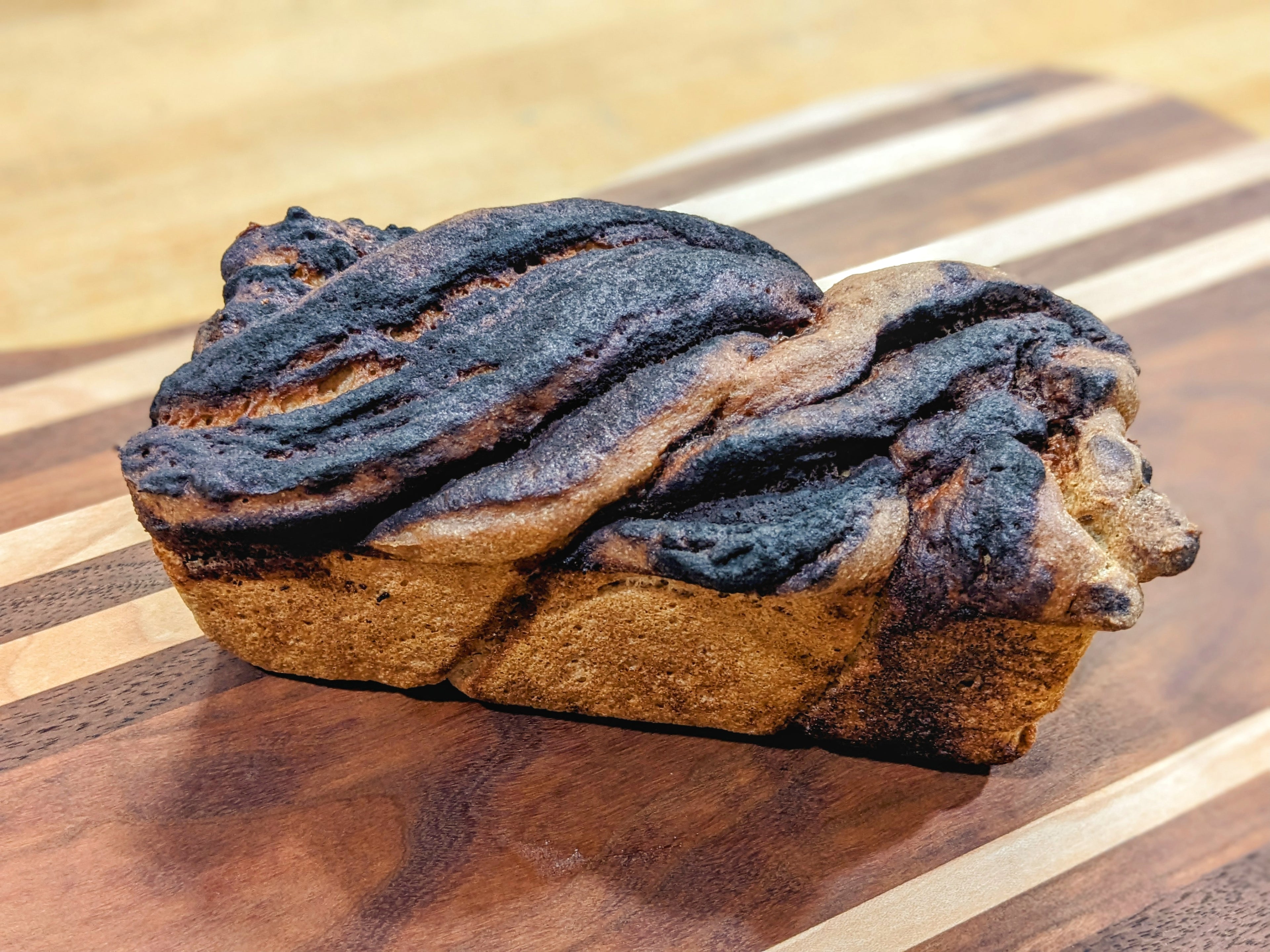 Cinnamon Babka