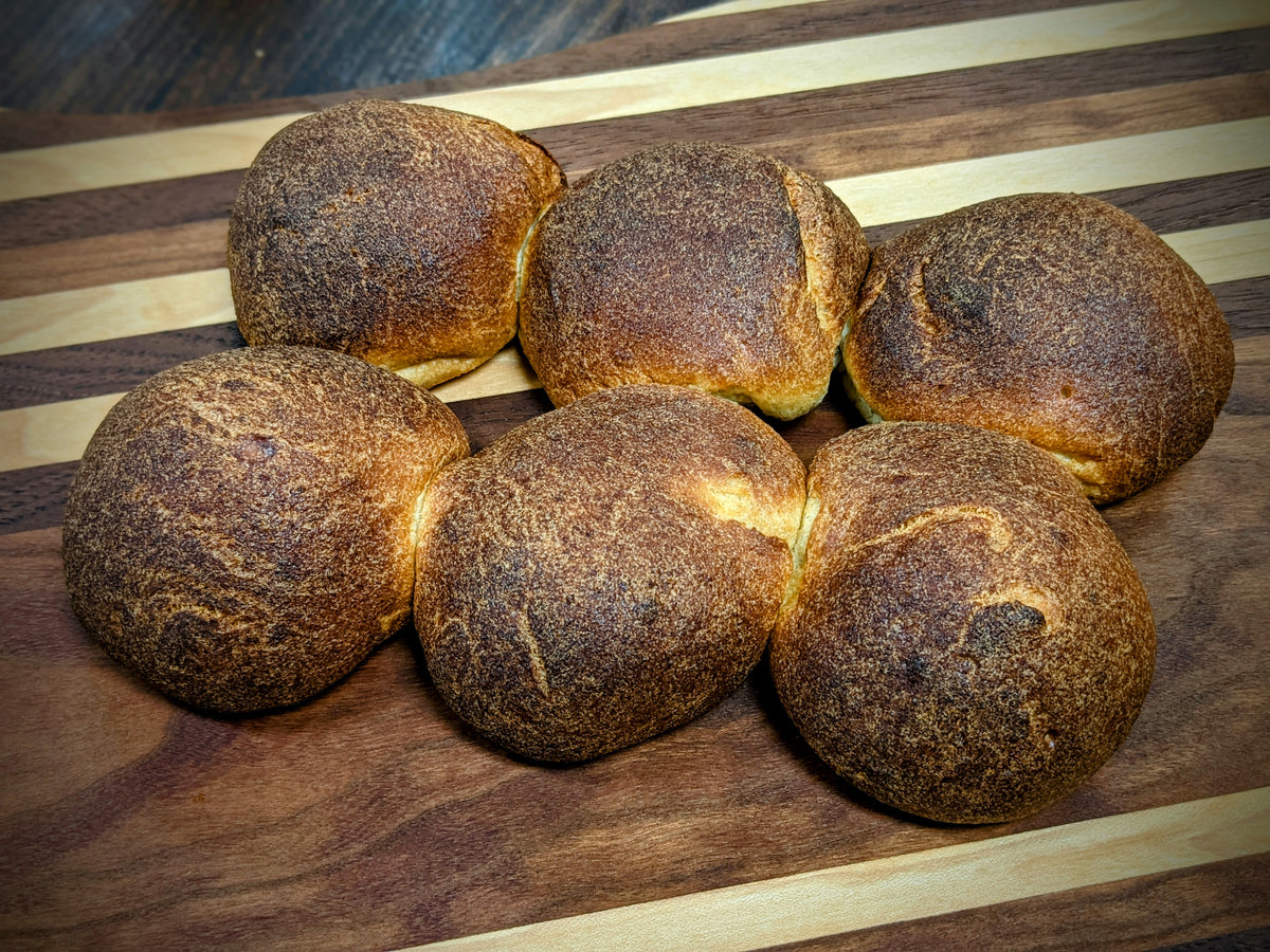 6pk Dinner Rolls