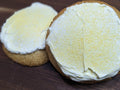 6pk Frosted Lemon Sugar Cookies