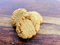 Vanilla Peanut Butter Biscuits - 6pk