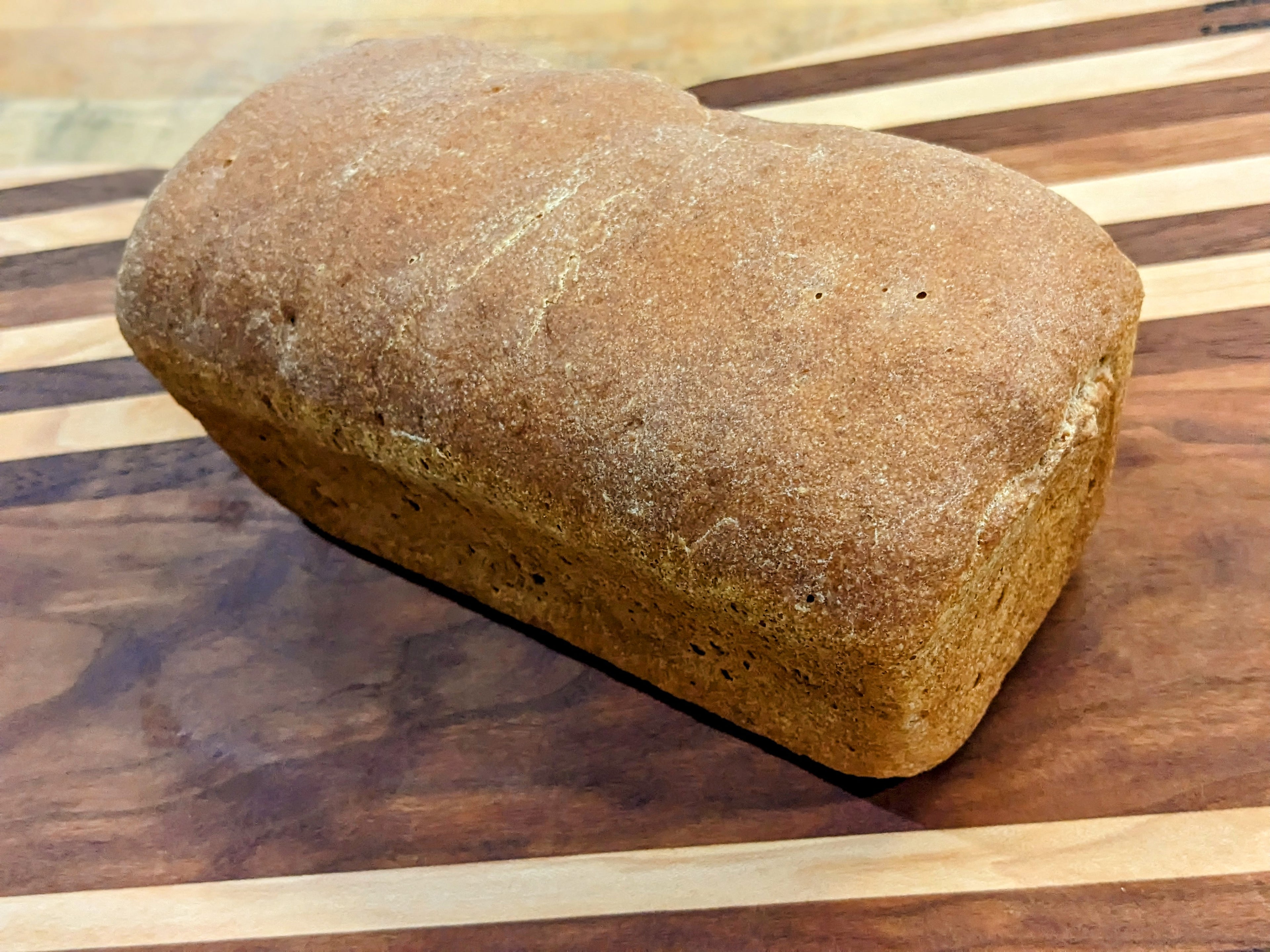 Polar Bear Bread Loaf